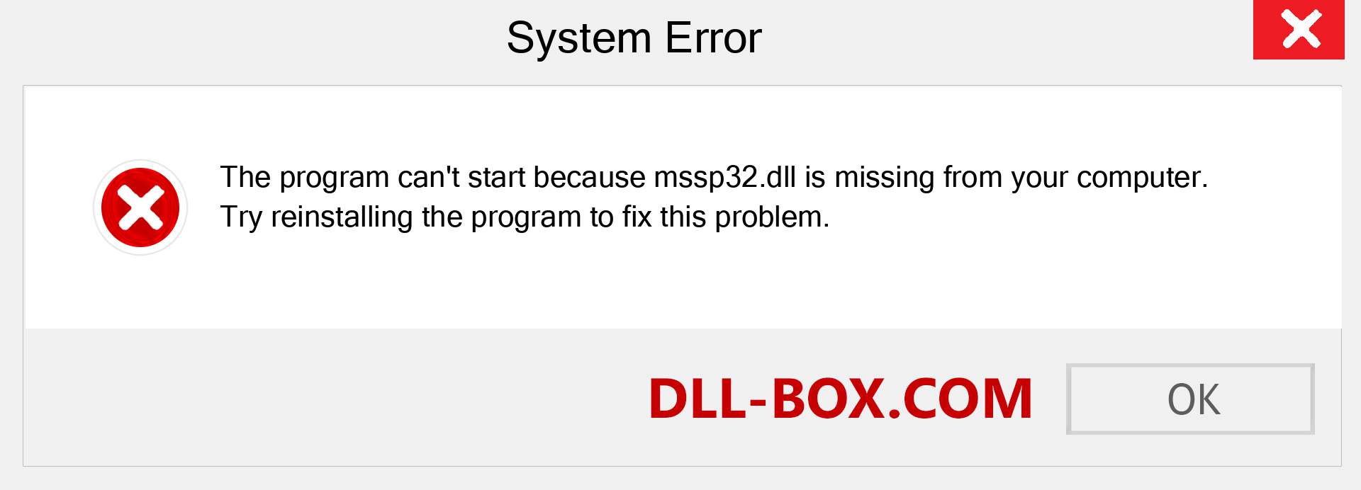  mssp32.dll file is missing?. Download for Windows 7, 8, 10 - Fix  mssp32 dll Missing Error on Windows, photos, images